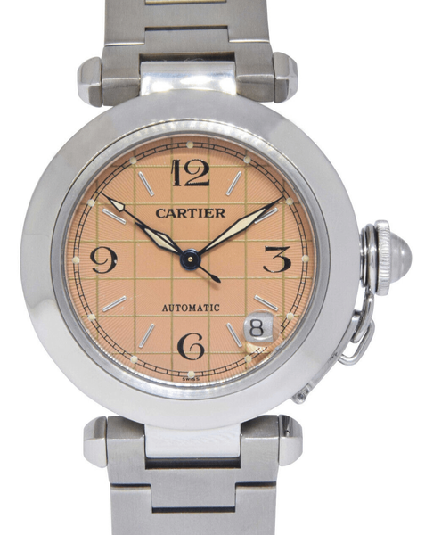 Cartier Pasha W31024M7